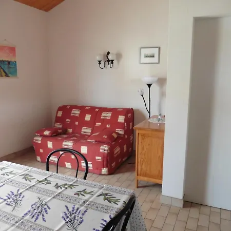 Maison La Barre-de-monts, 2 Pieces, 3 Personnes - Fr-1-473-72 *