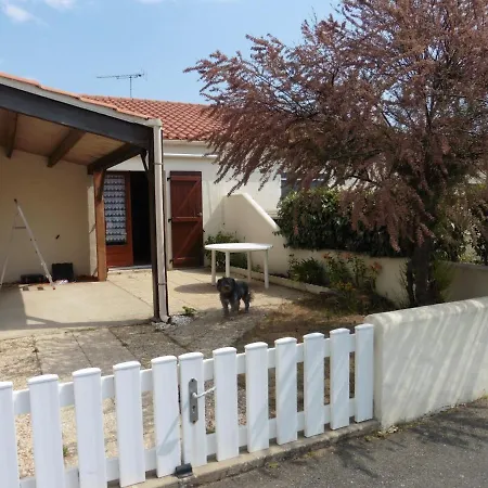 Maison La Barre-de-monts, 2 Pieces, 3 Personnes - Fr-1-473-72 Ferienhaus