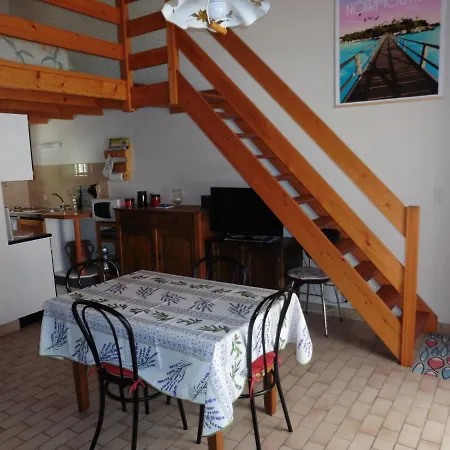 Maison La Barre-de-monts, 2 Pieces, 3 Personnes - Fr-1-473-72 Ferienhaus *