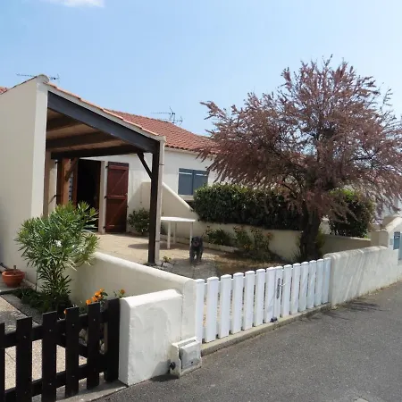 Maison La Barre-de-monts, 2 Pieces, 3 Personnes - Fr-1-473-72 * La Barre-de-Monts