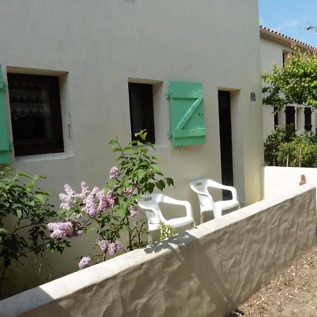 Ferienhaus Maison La Barre-de-monts, 2 Pieces, 3 Personnes - Fr-1-473-72